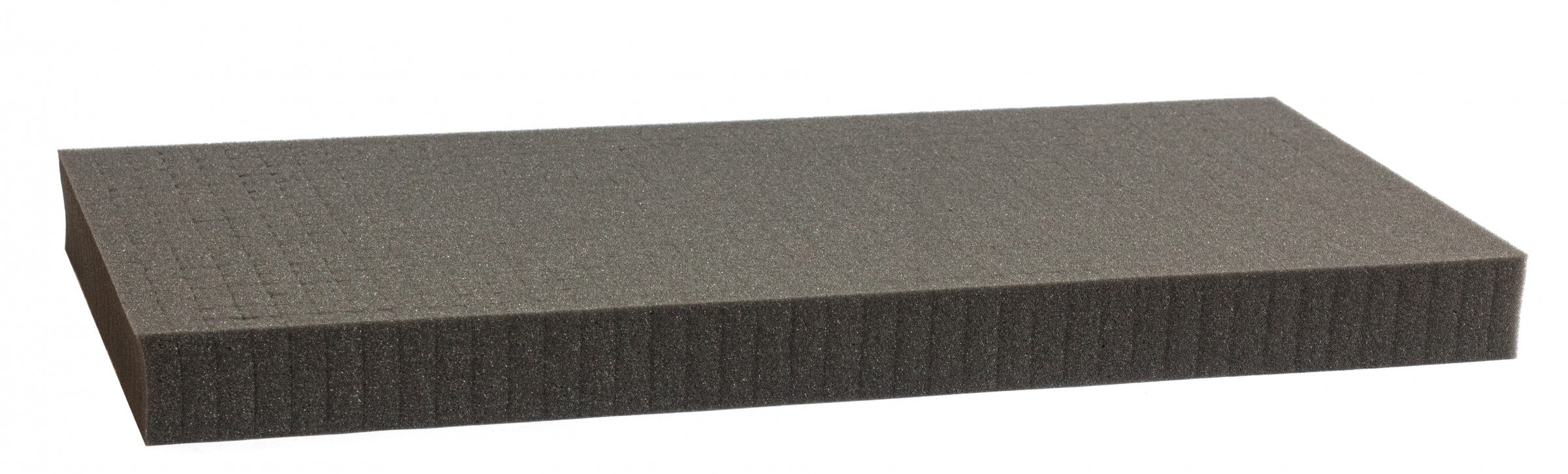 1000 mm x 500 mm x 40 mm Feldherr Rasterschaumstoff Würfelschaum - Rasterweite 15 mm